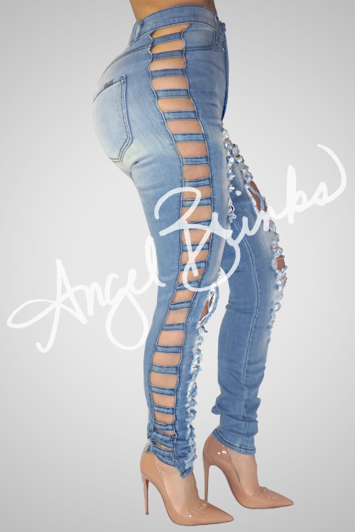 Angel brinks hot sale jeans