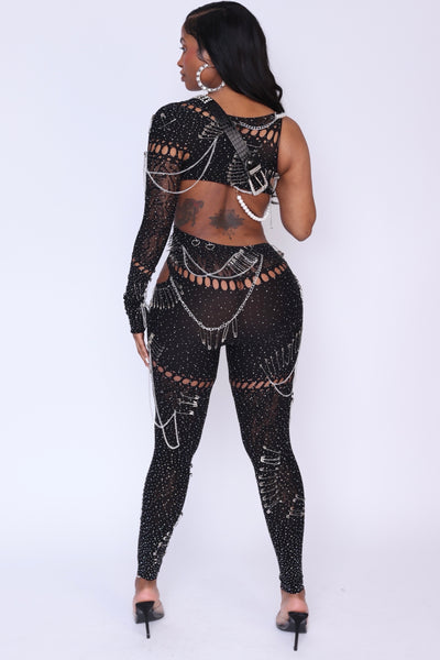 Risque Affair (IS)