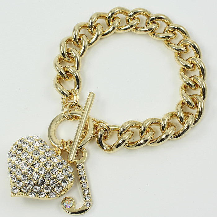 Like Tiffany's Bracelet (Gold)