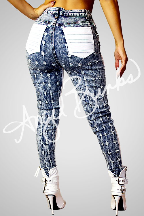 Spirited Jeans