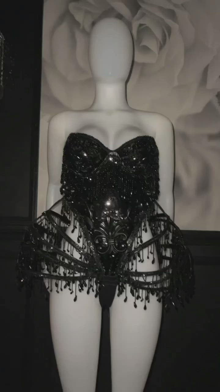 Glam Corset